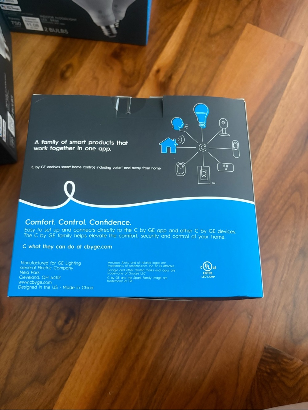 GE CYNC by GE Full Color Direct Connect Smart Bulbs - White/Color changing, NEW - Picture 6 of 12